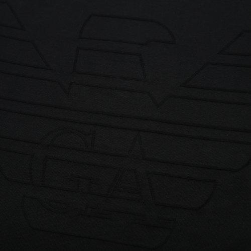 Emporio Armani/安普里奥阿玛尼 男士短袖T恤 男士棉质圆领短袖T恤 6H1TH5 1JGYZ 商品图3