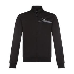 EA7/EA7 男卫衣 男士聚酯纤维/棉运动衫外套 6HPM81 PJ8NZ