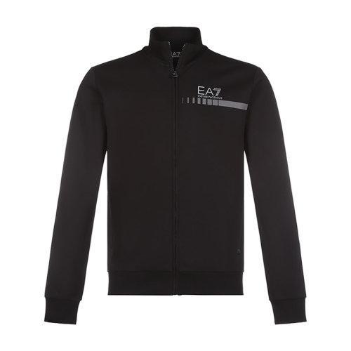 EA7/EA7 男卫衣 男士聚酯纤维/棉运动衫外套 6HPM81 PJ8NZ 商品图0