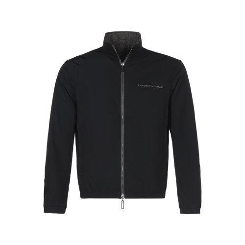 Emporio Armani/安普里奥阿玛尼 2021款 男士夹克 男士聚酯纤维双面夹克外套 6K1BP9 1NWEZ 商品图7