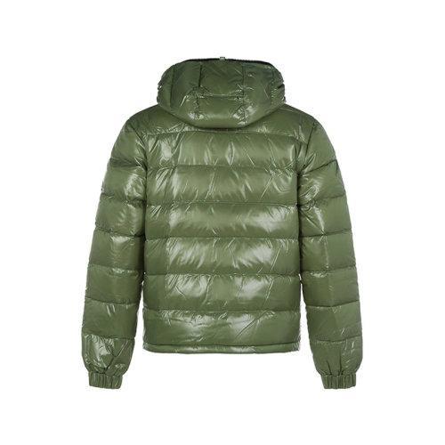 DUVETICA/DUVETICA 男士羽绒服 男士聚酰胺连帽羽绒服夹克外套 2 U5030005S01 1035R 商品图8