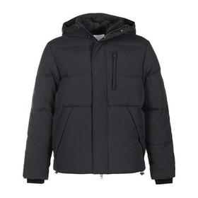 KENZO/高田贤三 男士羽绒服 男士锦纶鸭绒连帽羽绒服 5OU123 1NK