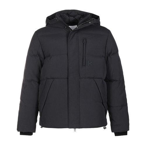 KENZO/高田贤三 男士羽绒服 男士锦纶鸭绒连帽羽绒服 5OU123 1NK 商品图0