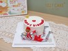 1027CAKE  |  奥特曼主题  搞怪 商品缩略图0