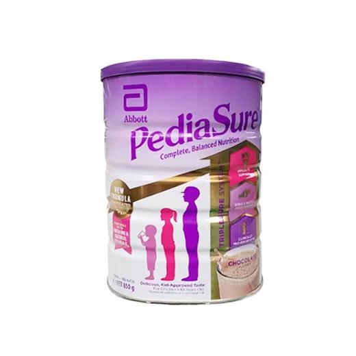 【保税仓】澳洲雅培PediaSure小安素适合1-10岁儿童全面均衡营养成长奶粉850g 三种口味 商品图5