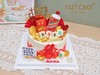 1027CAKE |  麻将款式  发发发 送爸爸/长辈/男神款 商品缩略图1