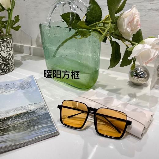 好看墨镜合集 49.9¥/2件 男女同款 商品图2