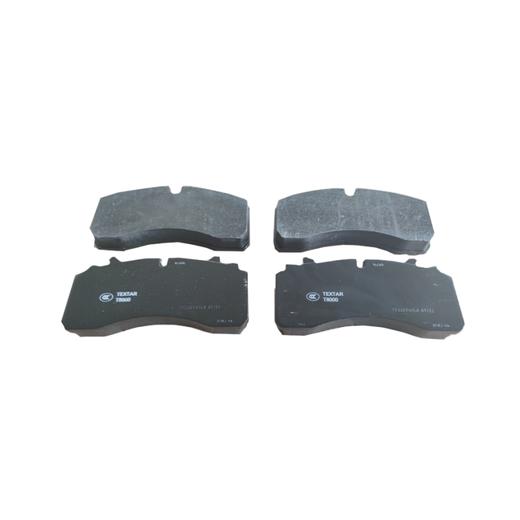 泰明顿盘式制动片（4片）/适配WABCO PAN22 卡钳/29162/TEXTAR 商品图1