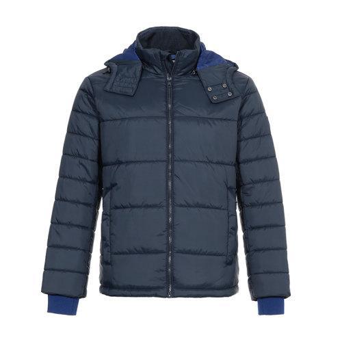 EA7/EA7 男士棉服 男士锦纶连帽棉服外套 6GPB16 PNR7Z 商品图5