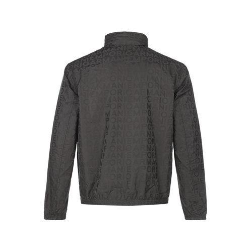 Emporio Armani/安普里奥阿玛尼 2021款 男士夹克 男士聚酯纤维双面夹克外套 6K1BP9 1NWEZ 商品图6