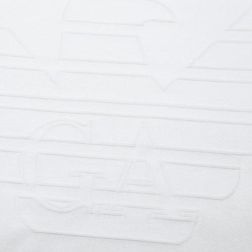 Emporio Armani/安普里奥阿玛尼 男士短袖T恤 男士棉质圆领短袖T恤 6H1TH5 1JGYZ 商品图8