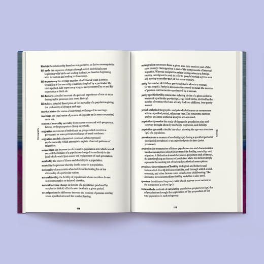 《牛津通识读本：人口学》 商品图4