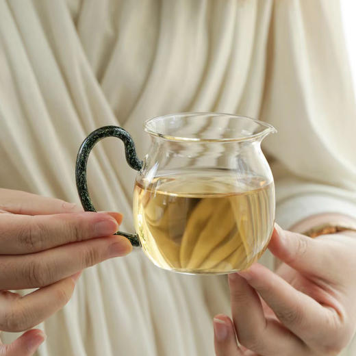 禾器炫彩·美满茶海 高硼硅玻璃 商品图6