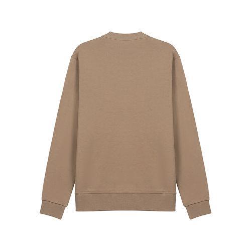 【国内现货】BURBERRY/博柏利 男卫衣 男款棉/山羊绒圆领长袖卫衣运动衫 803611 商品图1