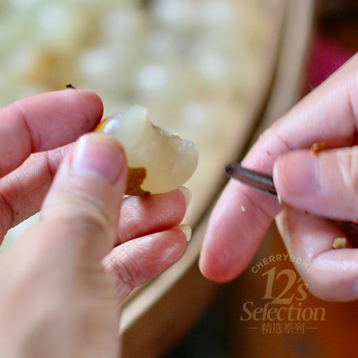 2025年新❗️本味特级无核老树桂圆肉  无添加糖和二氧化硫 甘甜清香滋养补益 邮政韵达随机 商品图6