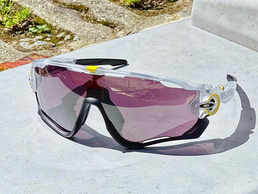 2022环法款Oakley  jawbreaker 铁骑运动眼镜 商品图7