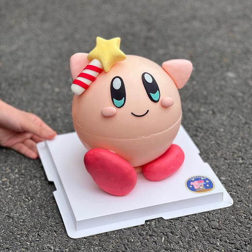 星之卡比 · 敲敲乐蛋糕 商品图1