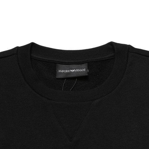Emporio Armani/安普里奥阿玛尼 男卫衣 男士棉/莫代尔纤维圆领长袖卫衣运动衫 3K1MD4 1JTNZ 商品图5