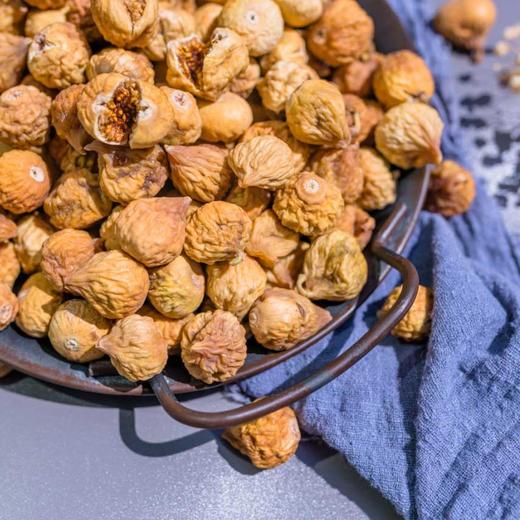 新疆无花果干（无漂白，无硫熏）今年新货 商品图0