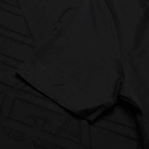 Emporio Armani/安普里奥阿玛尼 男士短袖T恤 男士棉质圆领短袖T恤 6H1TH5 1JGYZ 商品图4