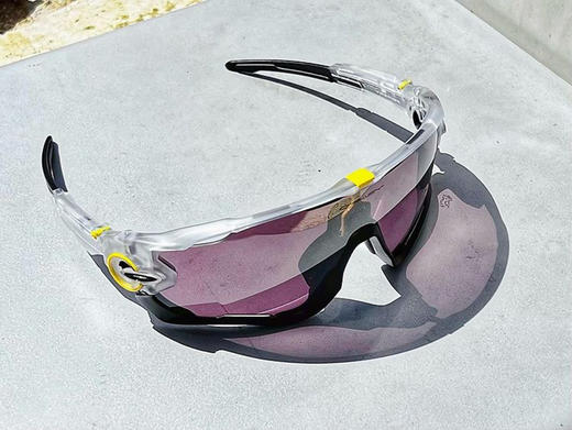 2022环法款Oakley  jawbreaker 铁骑运动眼镜 商品图6