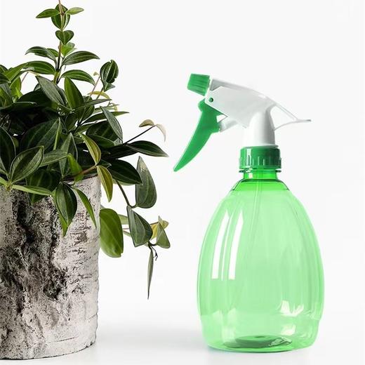 园艺手持喷水壶家用喷壶浇花小号园艺喷雾器消毒专用浇水壶气压式高压喷细雾喷瓶 商品图7