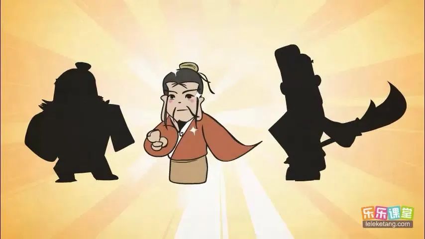 《四大名著动画》