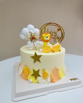 小狮子（黄色系）