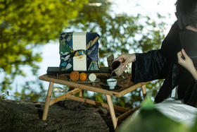 兑换券|2022悦舍金陵袱中秋礼