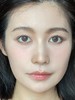olens 半年抛 lily gray 莉莉褐灰 直径14.0mm着色13.1mm 0-800无525/575 商品缩略图4