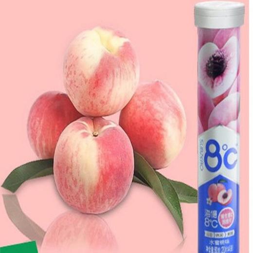 海亿8度泡腾片80g（多口味） 商品图4