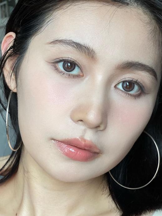 olens 半年抛 lily gray 莉莉褐灰 直径14.0mm着色13.1mm 0-800无525/575 商品图6