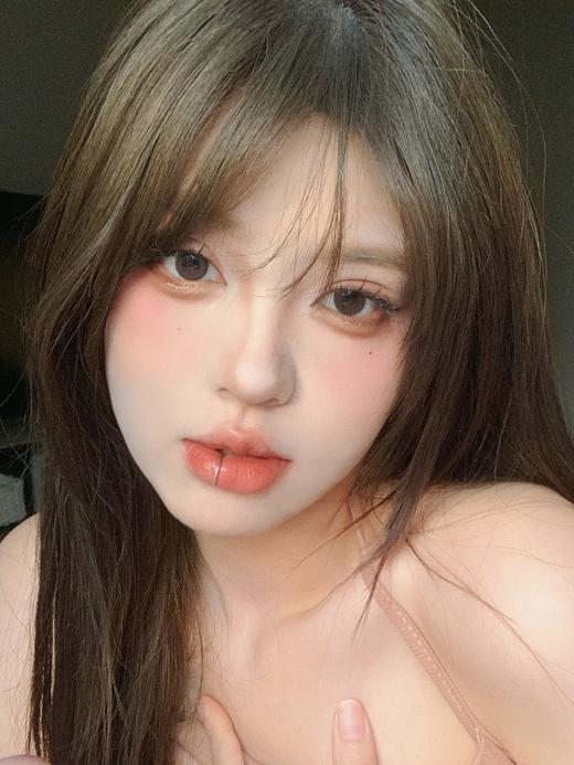 olens 半年抛 lily gray 莉莉褐灰 直径14.0mm着色13.1mm 0-800无525/575 商品图3