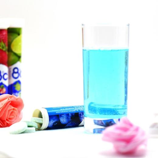 海亿8度泡腾片80g（多口味） 商品图1
