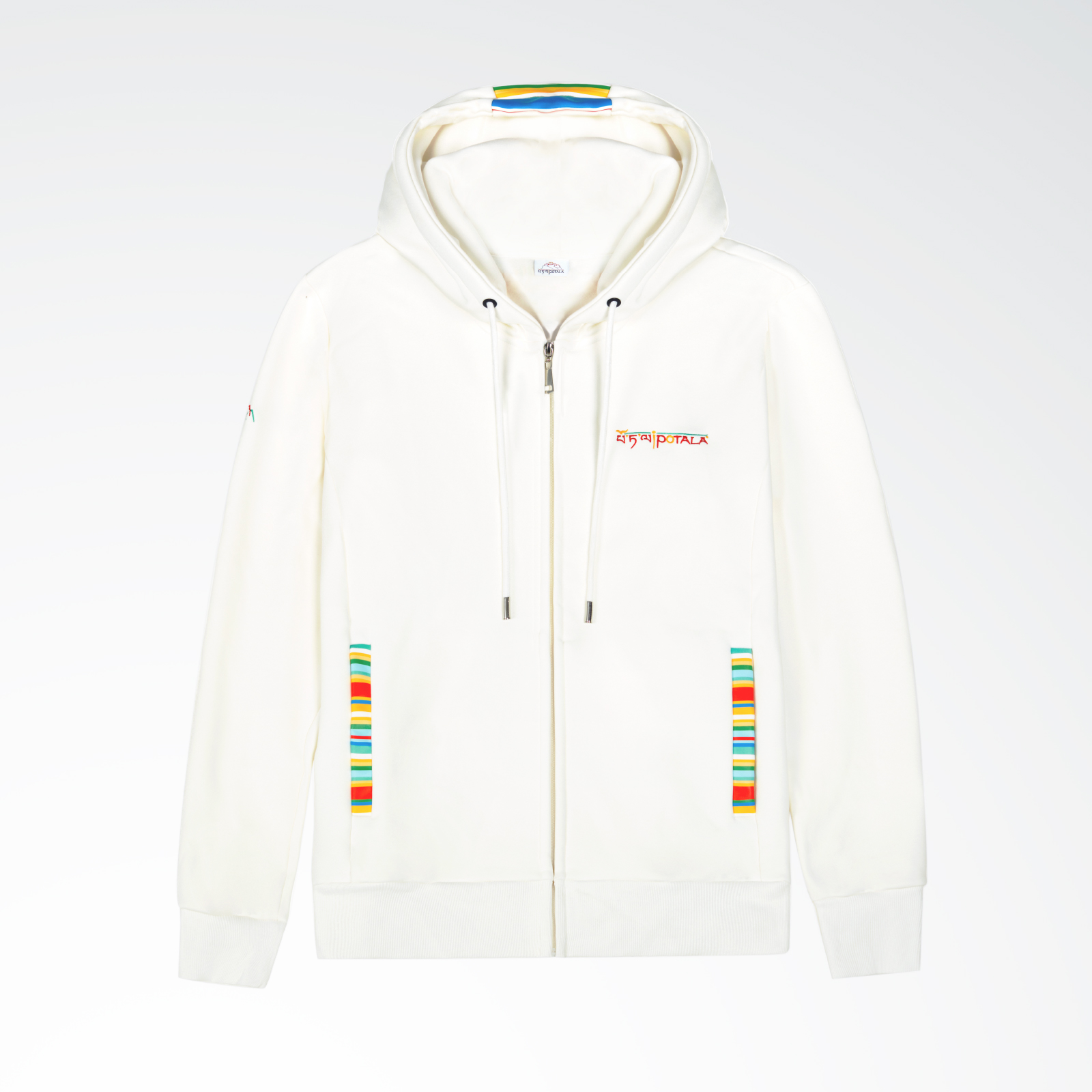 布达拉宫POTALA主题帽衫