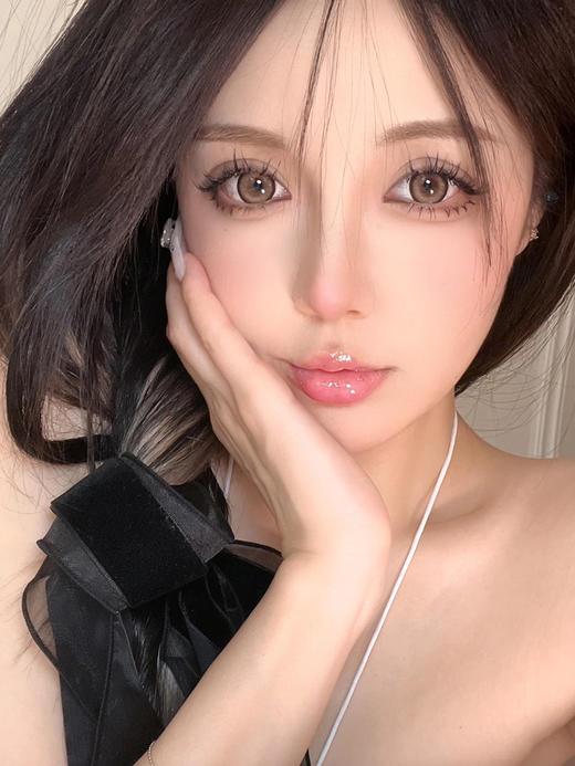 【大直径】4YOUTHCON-南瓜饼14.5mm【年抛 0-800度 无525/575】 商品图5