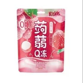 酷滋蒟蒻Q冻荔枝108g22181572