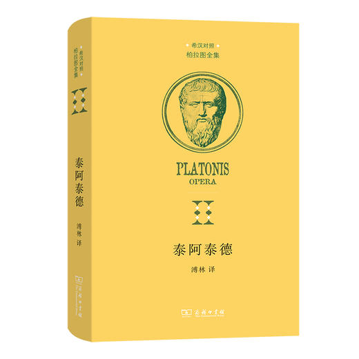 泰阿泰德 商品图0