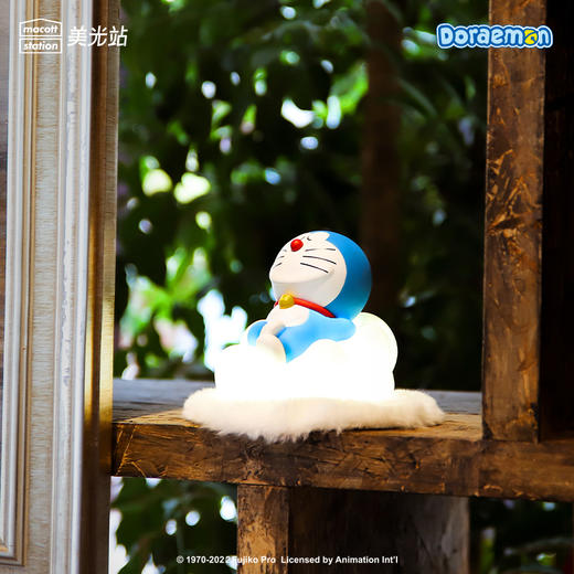 Macott Station 哆啦A梦 小云灯 商品图1