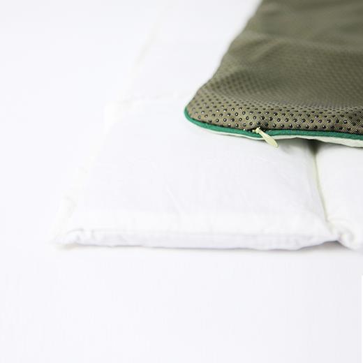 （2件装）艾绒坐垫，舒适透气 商品图1