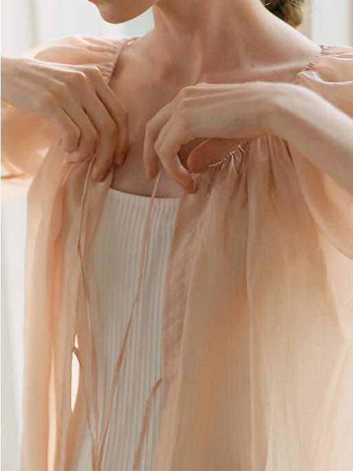 Summerland | Lamia Cardigan [九分袖防晒罩衫 SL200530 ] 商品图5