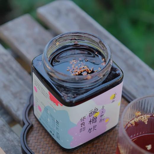 满2减5【开胃调脾，祛油腻】古方草本陈皮酸梅饮无添加免煮浓缩汤膏，可根据口感自由调配，开胃解暑 冰镇口感更佳 商品图10