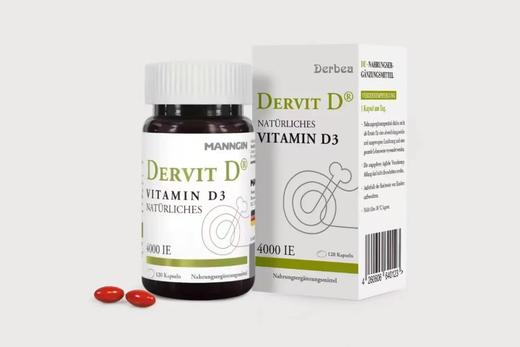 德贝安维生素D3软胶囊（4000单位每粒，120粒每瓶，可服用四个月）效期至26年6月底。介意请拍同厂家同款式 2000IU维生素D 商品图1