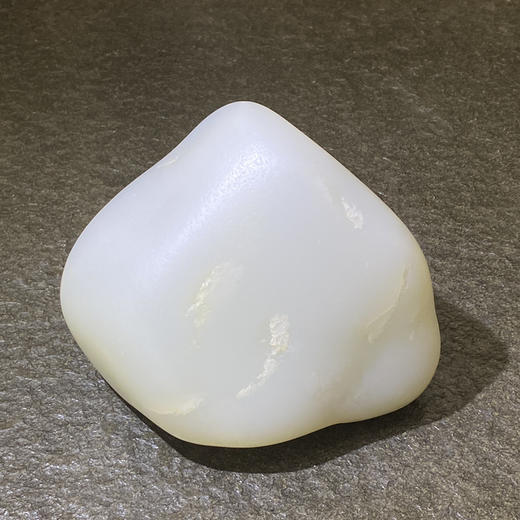 和田玉（白玉）籽料原石1082g（价格面议） 商品图7
