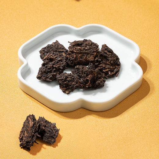 八马信记号 | 普洱熟茶 八马茗珠•信记号班章20年普洱熟茶C1440 商品图3