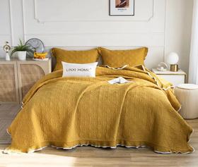 赫本之夜 纯棉 床盖三件套