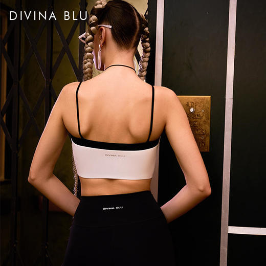 DIVINABLU西雅图系列西雅图裸感文胸04 商品图1
