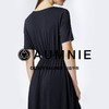 【新品】V领T恤连衣裙/V NECK TEE DRESS 商品缩略图4