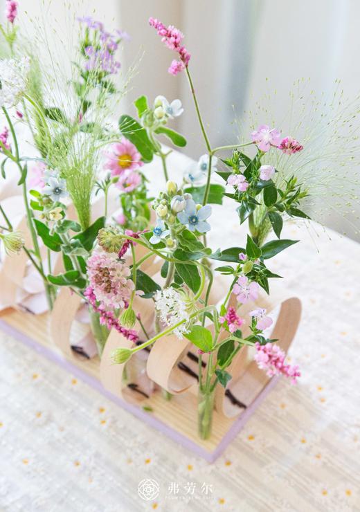 通透感架构桌花 商品图2