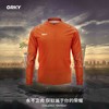 ORKY沃恺足球训练服外套男长袖套头衫定制运动上衣秋冬比赛出场服 商品缩略图3